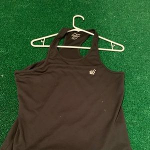 Men’s Jed North Black Stringer T-Shirt